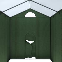 Палатка сварщика (ПС-1) 2x2 м.