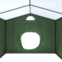 Палатка сварщика (ПС-3) 3x3  м.